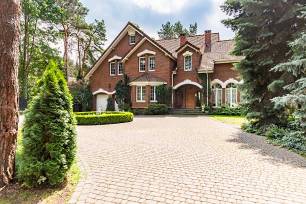 Best Interlocking Driveway Pavers  in Harveys Lake, PA
