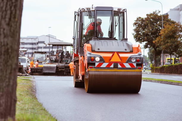 Best Driveway Paving Contractor  in Harveys Lake, PA