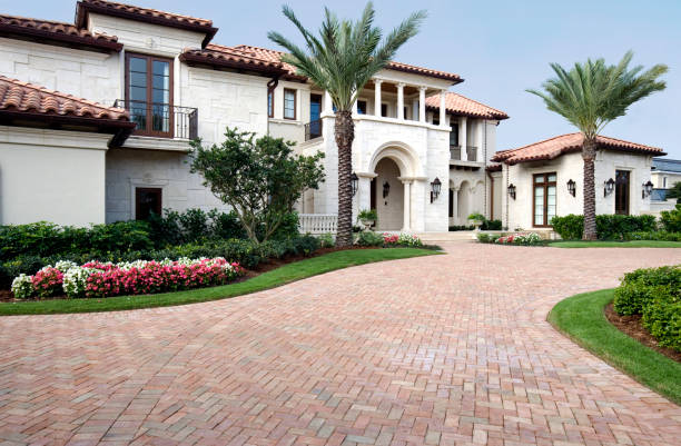 Best Driveway Pavers Near Me  in Harveys Lake, PA