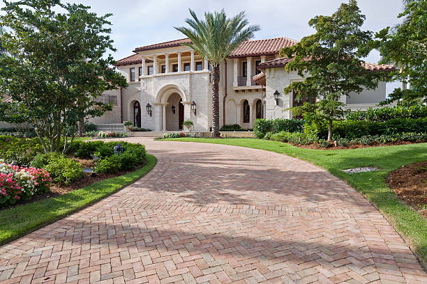 Best Residential Driveway Paver Services  in Harveys Lake, PA