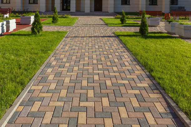 Best Residential Driveway Paver Services  in Harveys Lake, PA