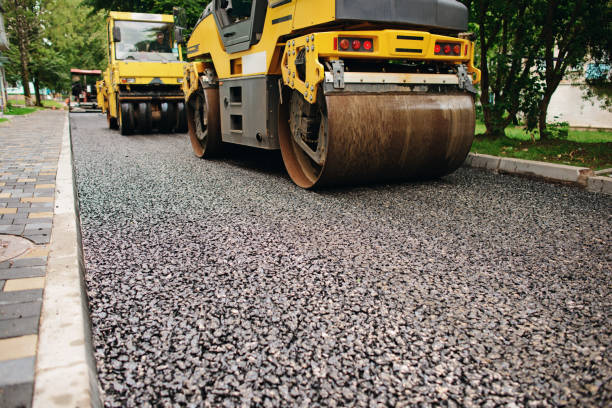 Decorative Driveway Pavers in Harveys Lake, PA